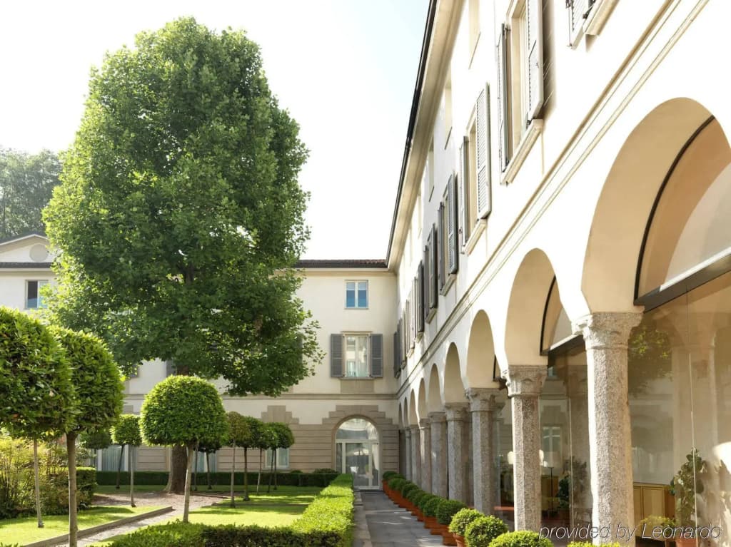 Four Seasons Hotel Milano - Via Gesù 6/8, Milano