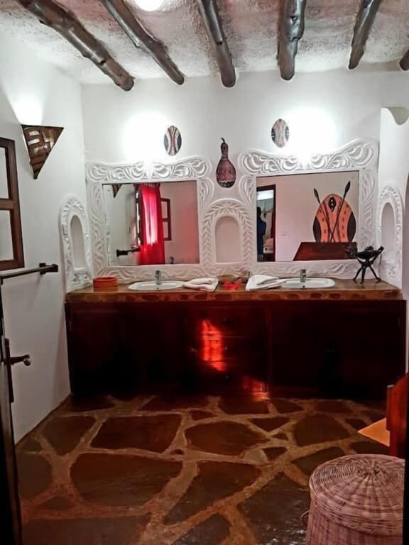 Boutique Hotel Nyumbani Tembo - Peponi Road, Watamu