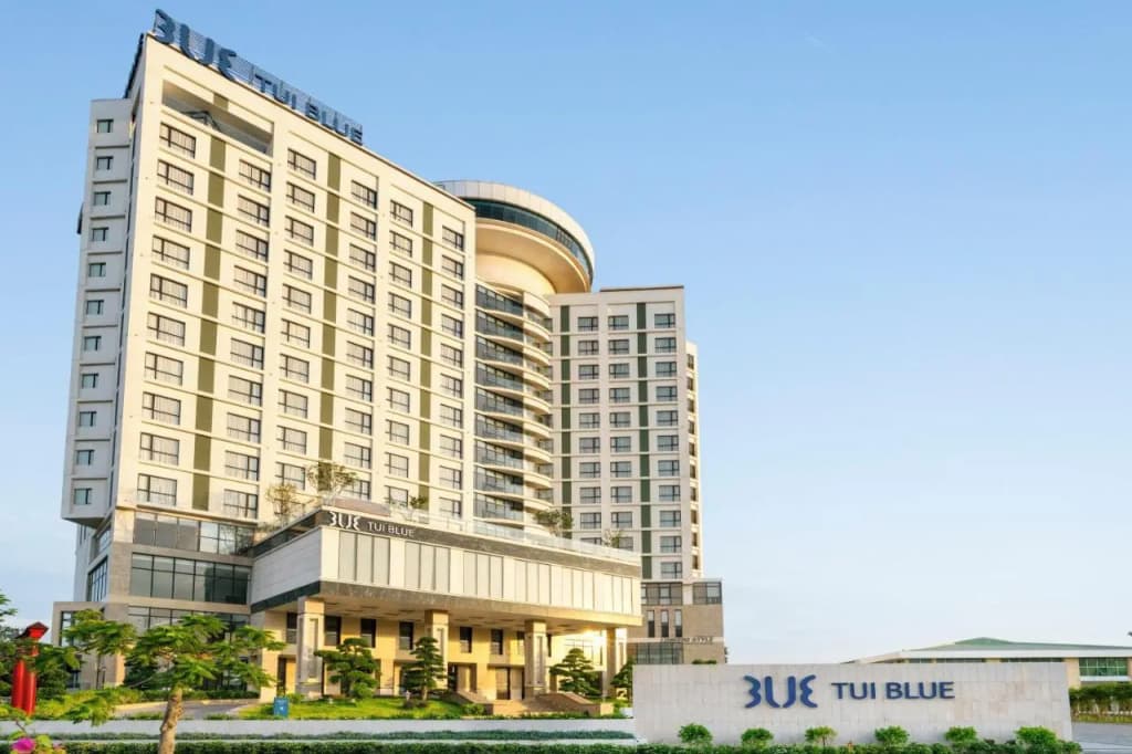 TUI BLUE Tuy Hoa - Wellness & Retreat Hotel - No. 2 Hai Duong Street, Tuy Hoa