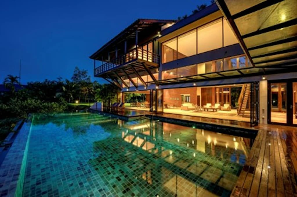 Mangala Estate Boutique Resort - Lebuhraya Tun Razak, Gambang