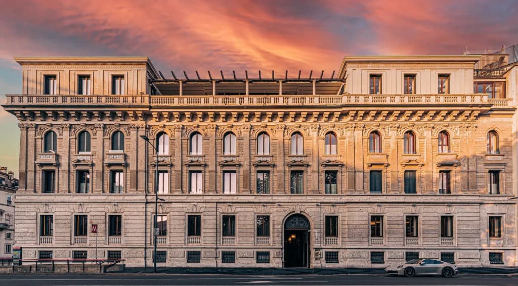 Casa Cipriani Milano - Via Palestro 24, Milano
