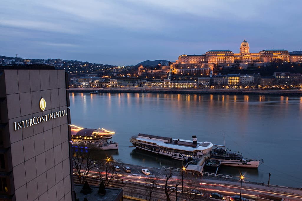 InterContinental Budapest by IHG - Apaczai Csere Janos 12-14, Budapest