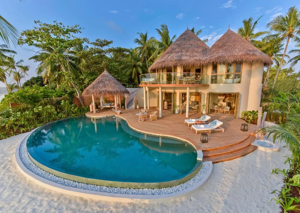 The Nautilus Maldives - Thiladhoo island, Baa Atoll