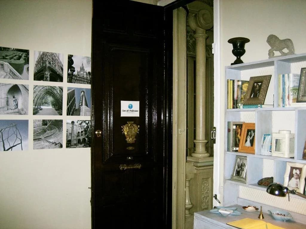 Casa del Mediterraneo - Calle Valencia, 226, Barcellona