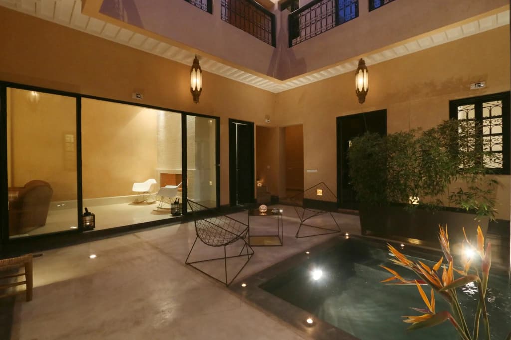 Ambre Epices Medina Riad - 89-90 derb Arset Aouzal, Marrakech