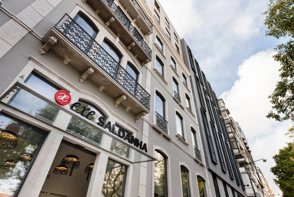 Dorma Saldanha Hotel - Avenida Defensores de Chaves 5-9, Lisbona