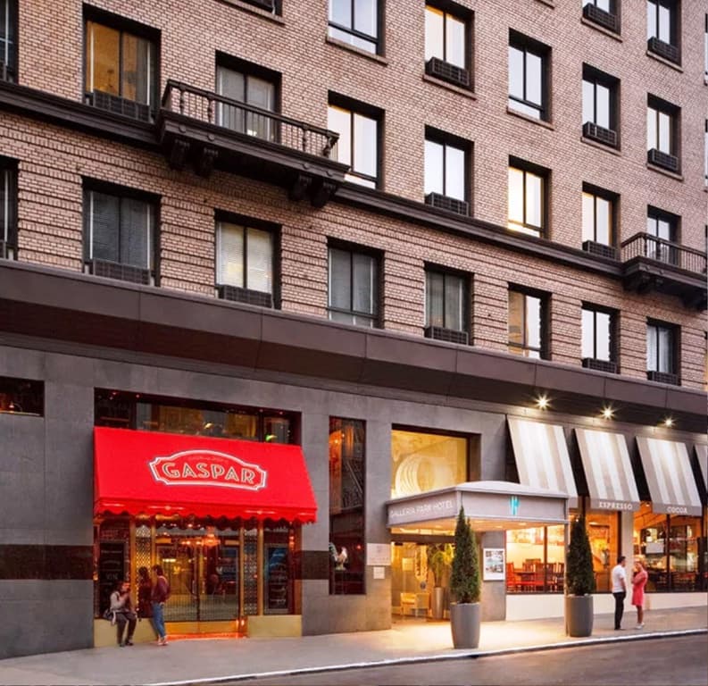Galleria Park Hotel - 191 Sutter St, San Francisco