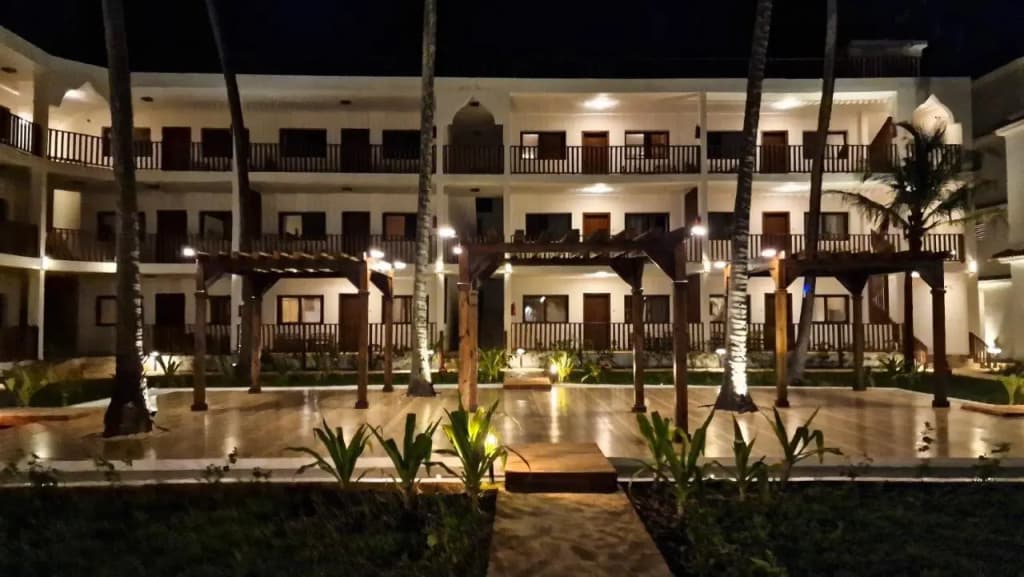 Dream of Zanzibar Resort & Spa - Premium All Inclusive - Dream of Zanzibar, Kati