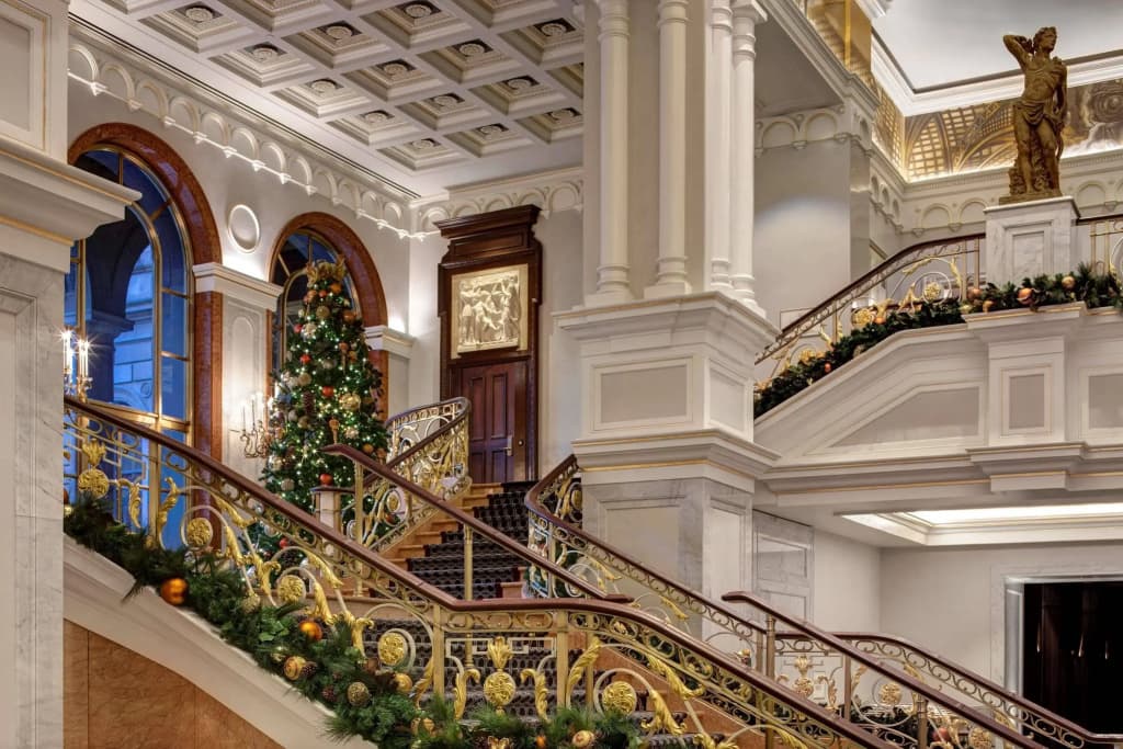 Lotte New York Palace - 455 Madison Ave, New York
