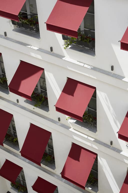 Le Roch Hotel & Spa - 28 rue Saint Roch, Parigi