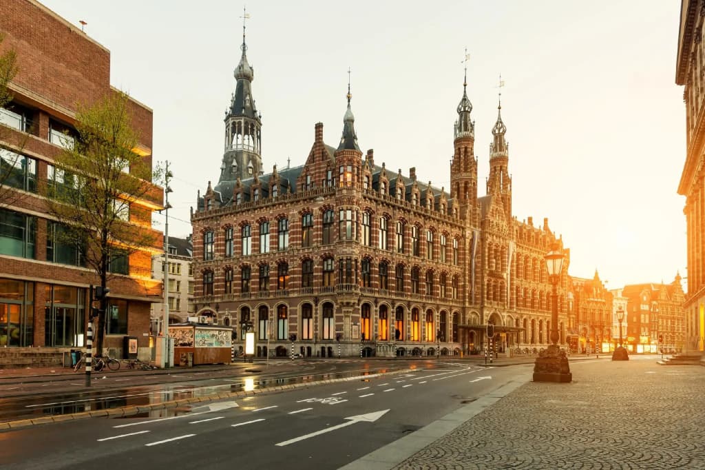 Hotel TwentySeven - Dam 27, Amsterdam