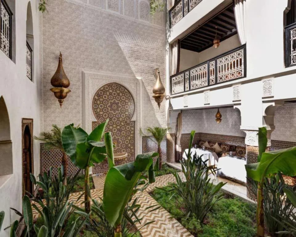 Riad Kheirredine - 2, Derb Chelligui, Marrakech