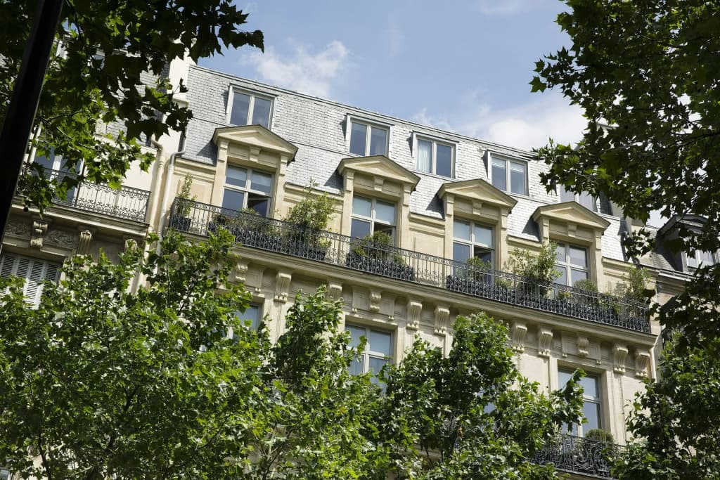 Hotel Le Narcisse Blanc & Spa - 19 boulevard de la Tour Maubourg, Parigi