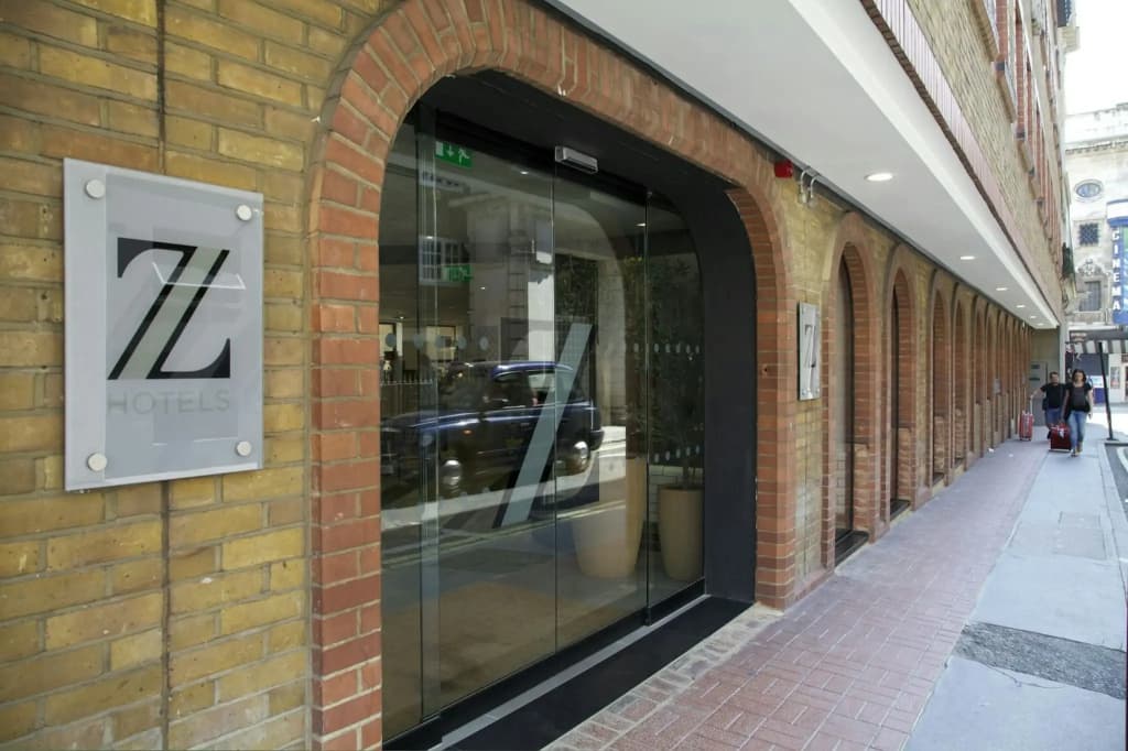 The Z Hotel Piccadilly - 2 Orange Street, Londra