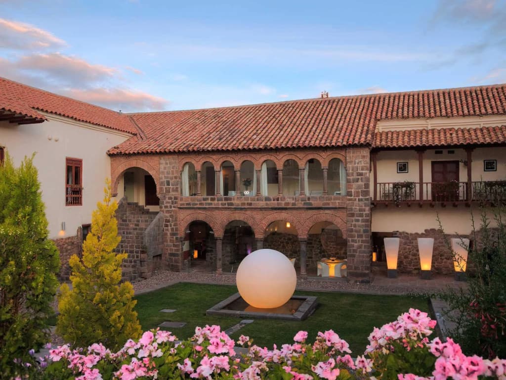 Casa Cartagena Boutique Hotel & Spa - Pumacurco 166 - Centro Histórico, Cusco