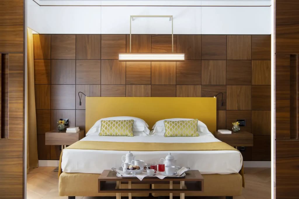 Hotel degli Orafi - Lungarno Archibusieri 4, Firenze
