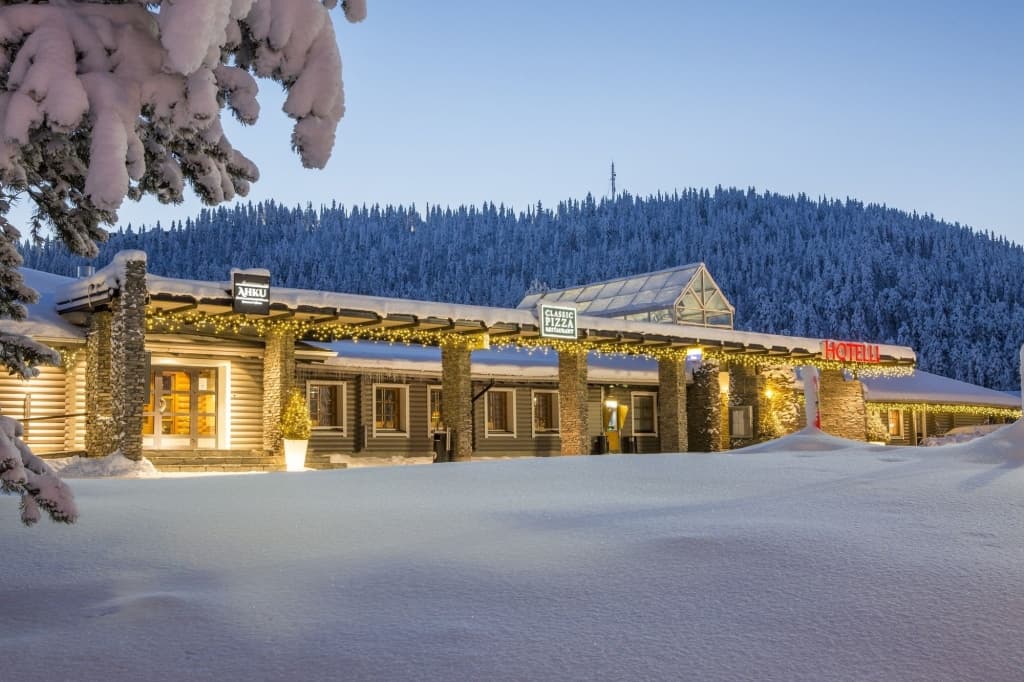 Levi Hotel Spa - Levintie 1590, Sirkka