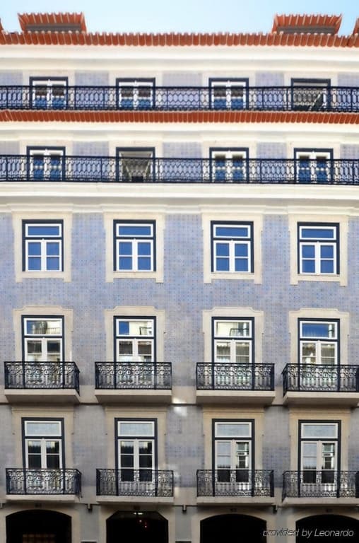 Browns Downtown Hotel - Rua dos Sapateiros nº73, Lisbona