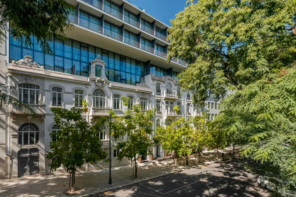 PortoBay Liberdade - Rua Rosa Araújo, 8, Lisbona