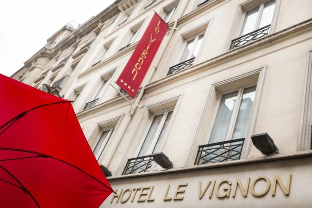 Maison Vignon - 23 Rue Vignon, Parigi