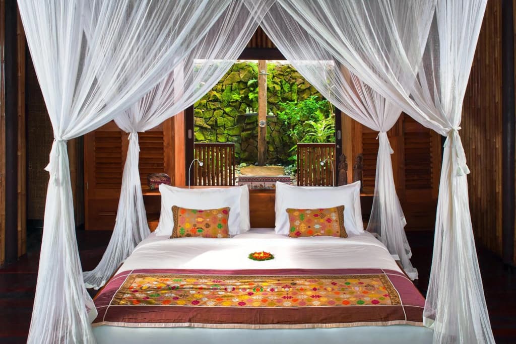 Fivelements Retreat Bali, Ubud - Banjar Batur Rening, Mambal
