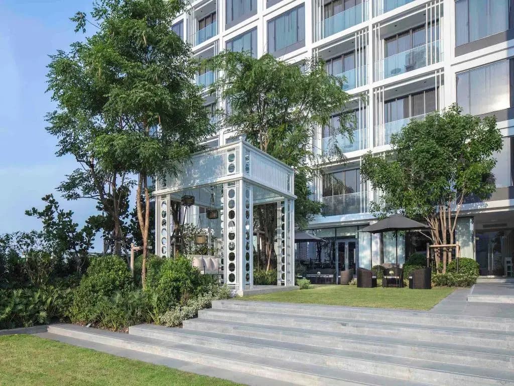 137 Pillars Suites & Residences Hotel - 59/1 Sukhumvit Soi 39 Klongton-Nua,59/1 Sukhumvit Soi, Bangkok