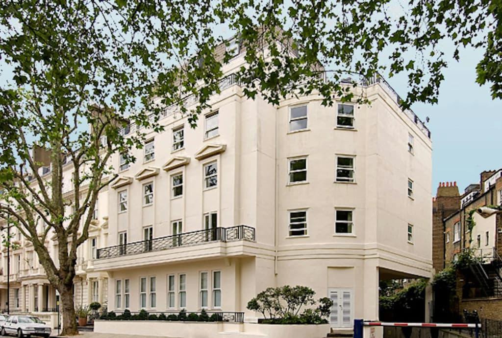 Europa House Apartments - 79A Randolph Avenue, Londra