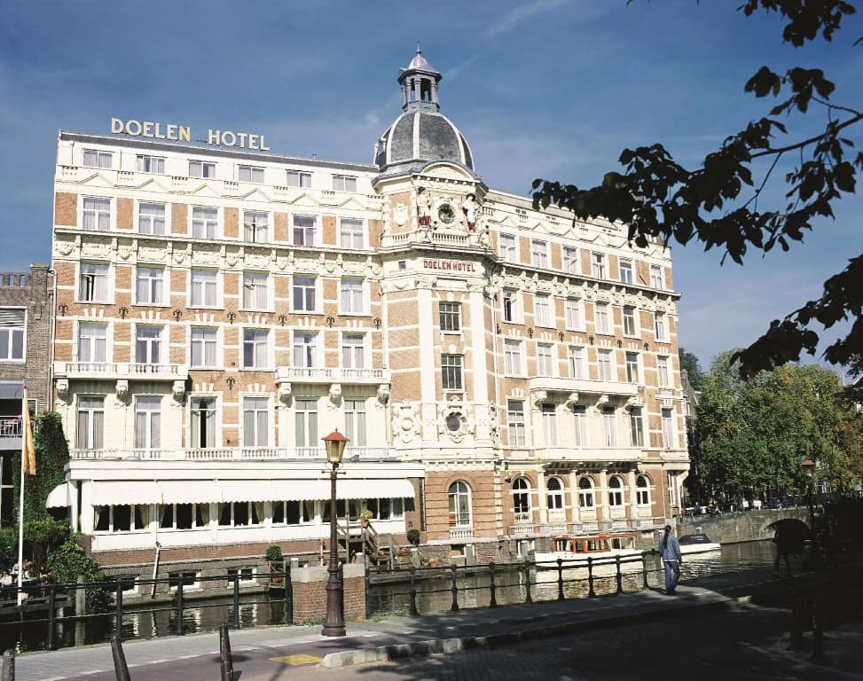 Tivoli Doelen Amsterdam Hotel - Nieuwe Doelenstraat 24, Amsterdam