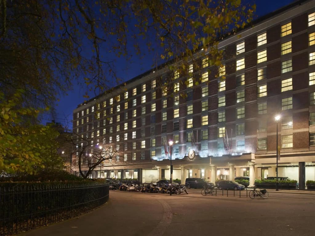Hyatt Regency London The Churchill - 30 Portman Square, Londra