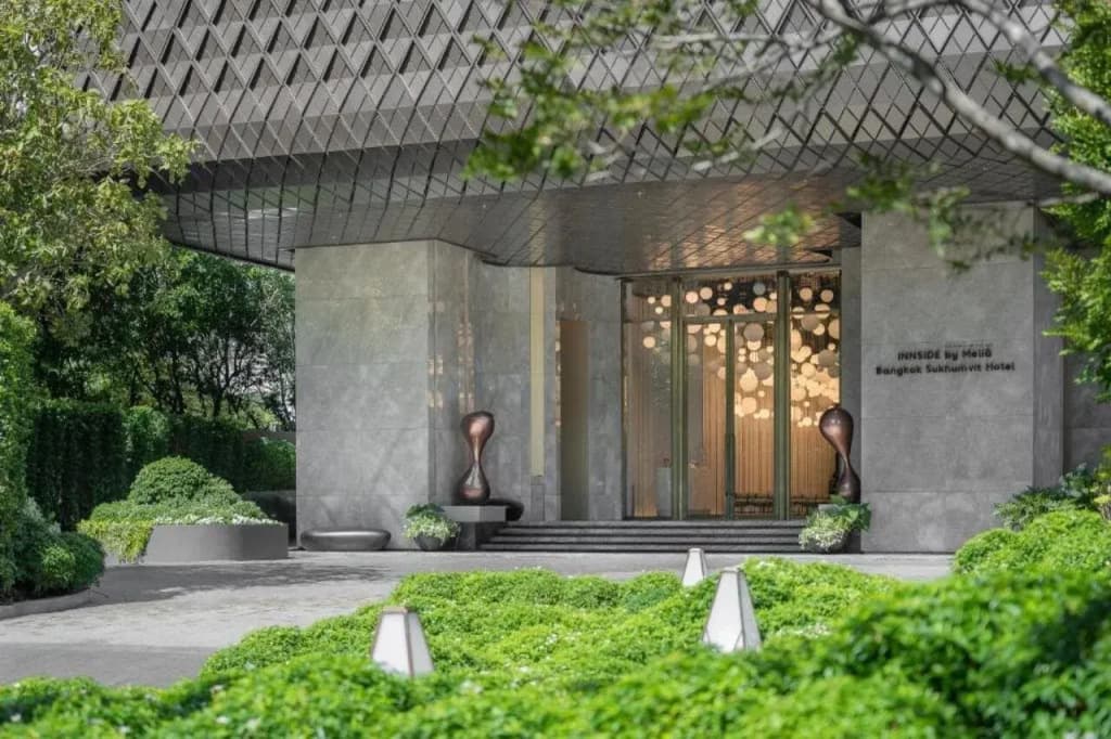 INNSiDE by Meliá Bangkok Sukhumvit - 1472 Sukhumvit Road, Bangkok
