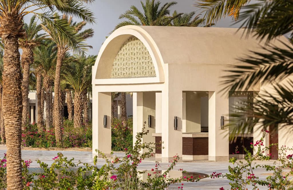 The Mora Sahara Tozeur - Mrah lahwar, Tozeur