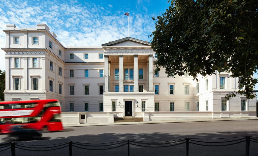 The Lanesborough, Oetker Hotels - Hyde Park Corner, Londra