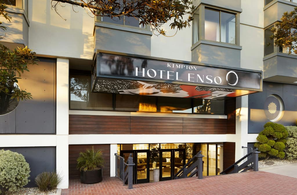 Kimpton Hotel Enso by IHG - 1800 Sutter St, San Francisco