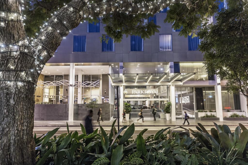Parkroyal Parramatta - 30 Phillip Street, Sydney