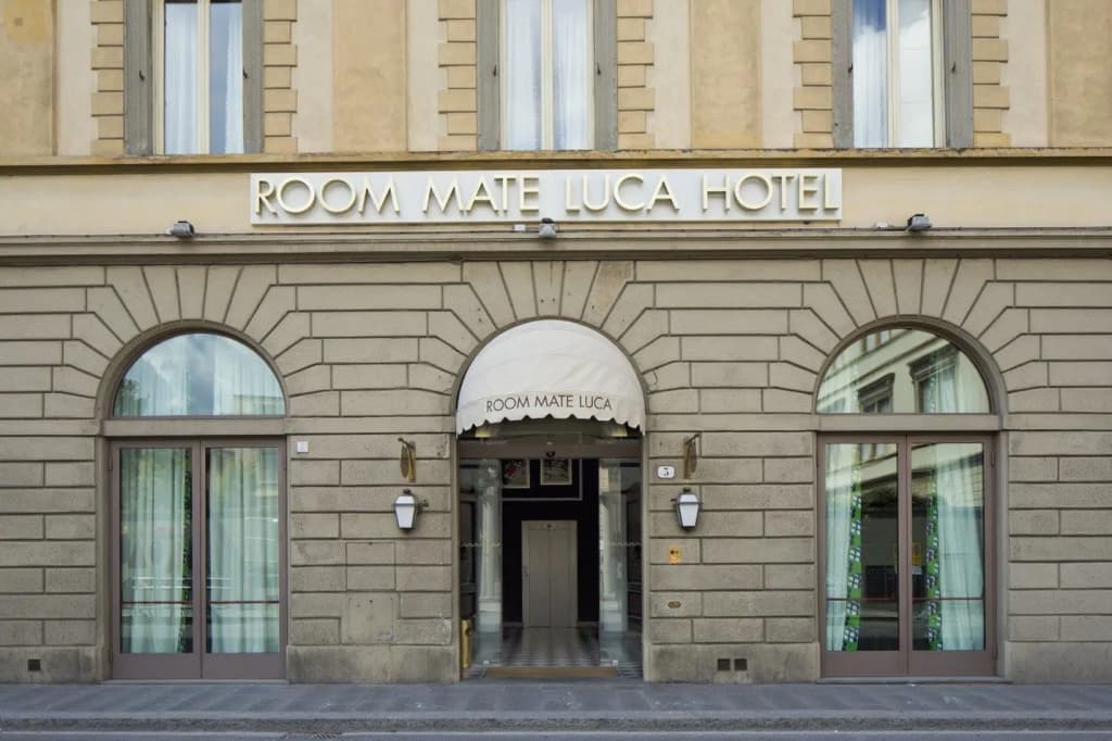 Room Mate Luca, Florence - Via XXVII Aprile 3, Firenze