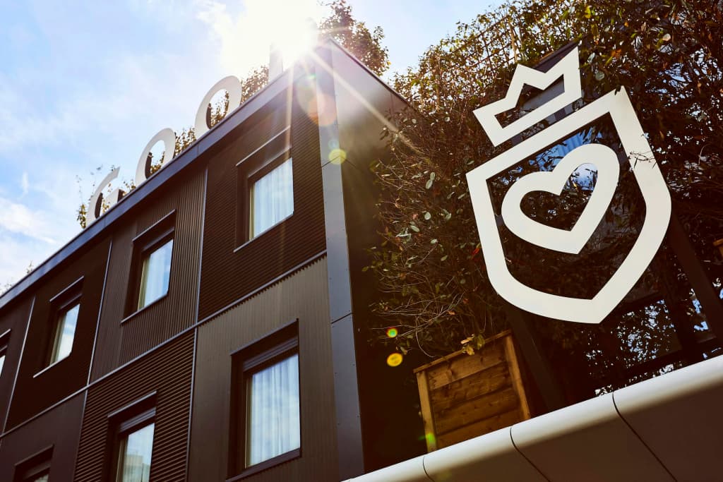 Good Hotel London - Royal Victoria Dock, Western Gateway, Royal Docks, Londra