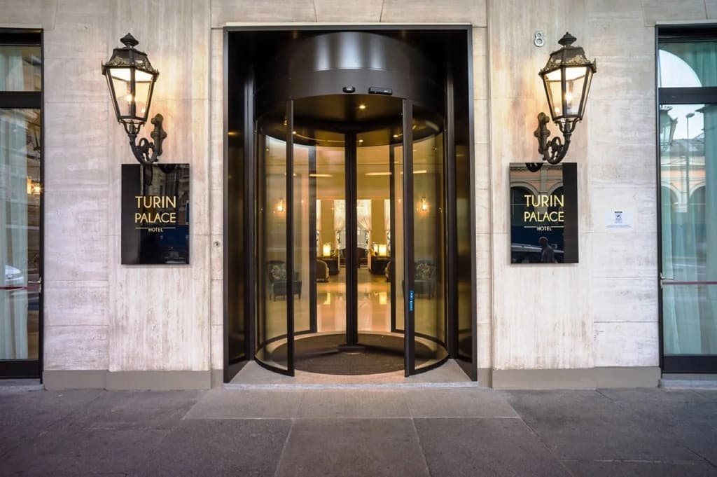 Hotel Turin Palace - Via Sacchi 8, Torino