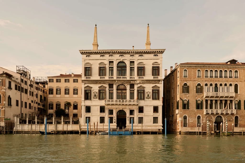 Aman Venice - Palazzo Papadopoli Calle Tiepolo 1364 Sestiere San, Venezia