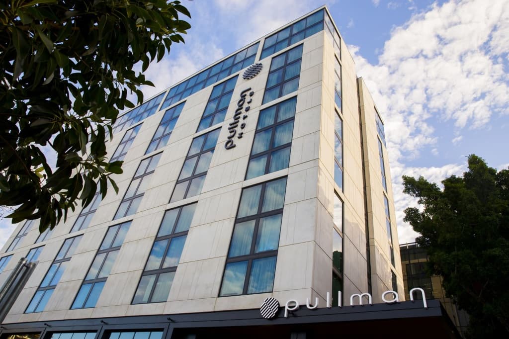 Pullman Sydney Airport - 191 O Riordan Street, Sydney