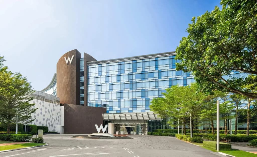W Singapore - Sentosa Cove (Newly Renovated) - 21 Ocean Way, Singapore