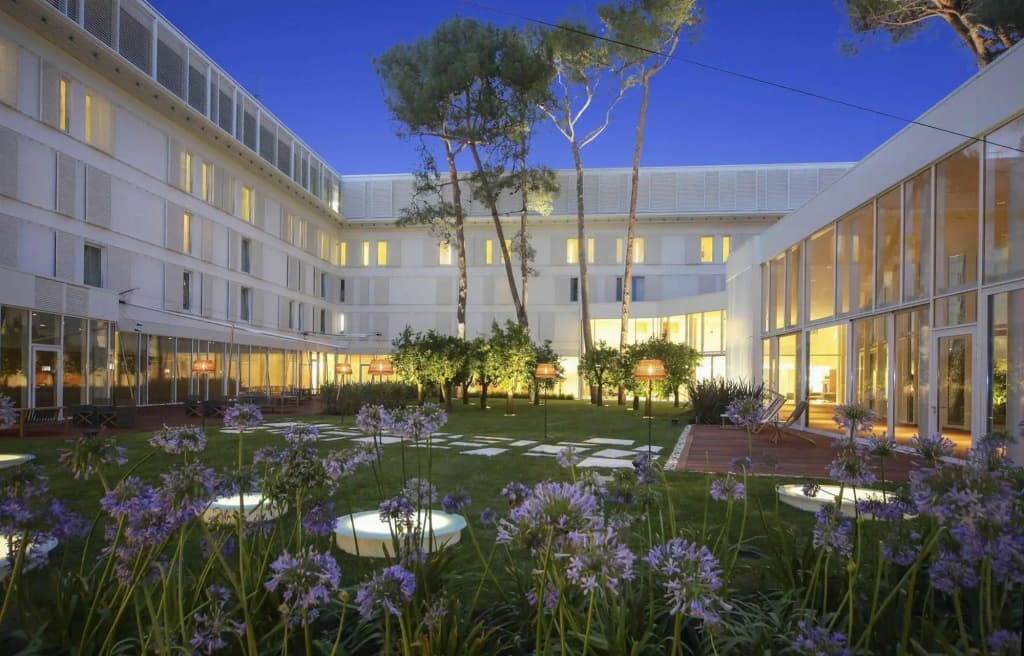 Hotel Bellevue - Cikat 9, Mali Losinj