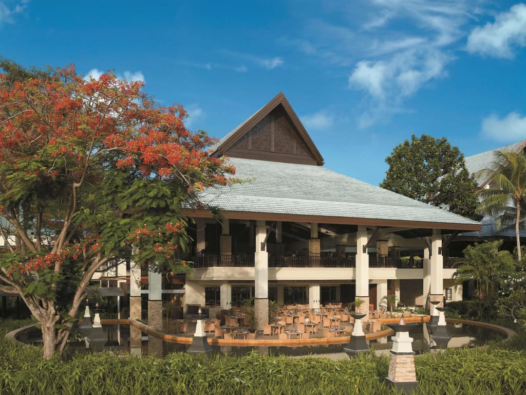 Shangri-La Rasa Ria, Kota Kinabalu - Pantai Dalit, Tuaran