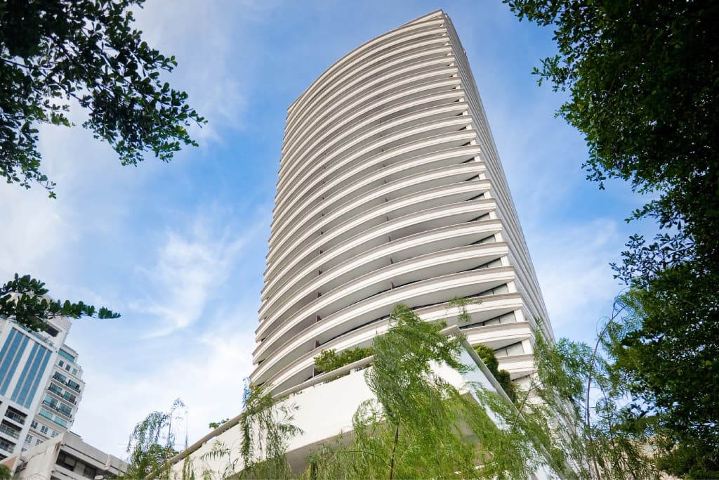 Fraser Suites Sukhumvit, Bangkok - 38/8 Sukhumvit Soi 11, Klong Toey Nua, Bangkok
