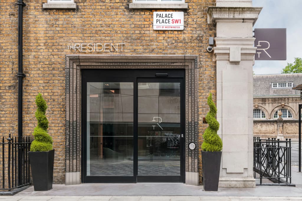 The Resident Victoria - 10 Palace Place, Londra