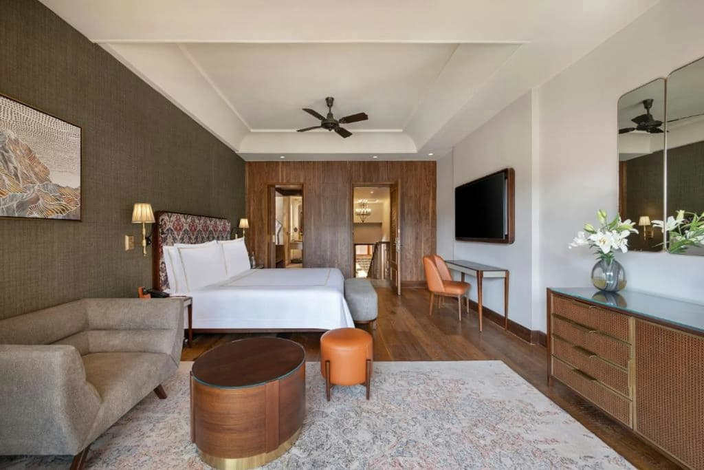 The Khyber Himalayan Resort & Spa - Pinnacle Site, Near Gondola, Gulmarg