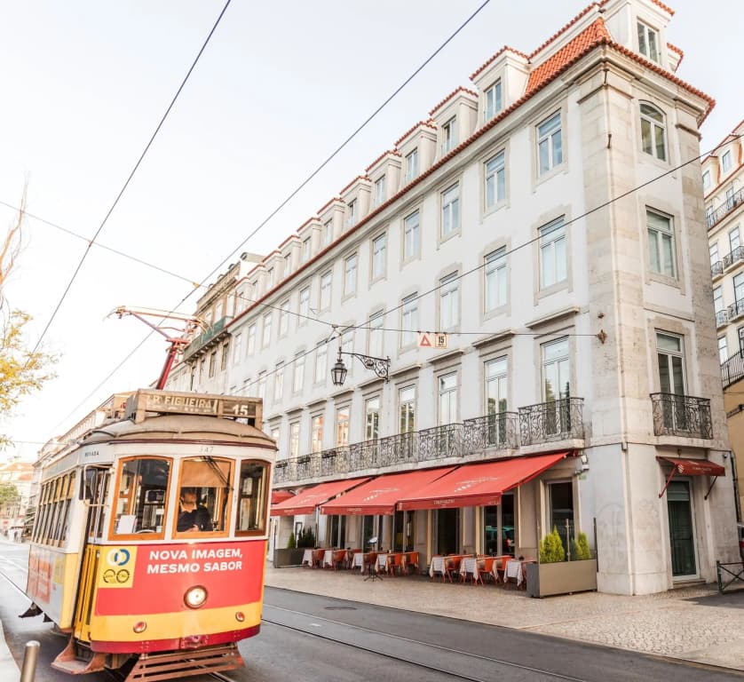 Corpo Santo Lisbon Historical Hotel - Largo do Corpo Santo, 25, Lisbona