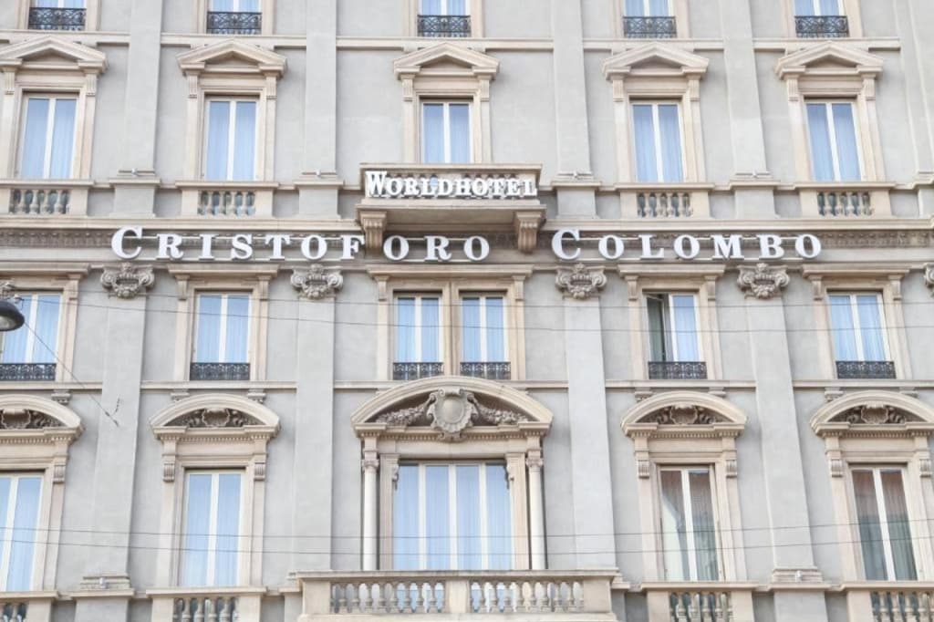 Hotel Cristoforo Colombo – Preferred Hotels & Resorts - Corso Buenos Aires 3, Milano