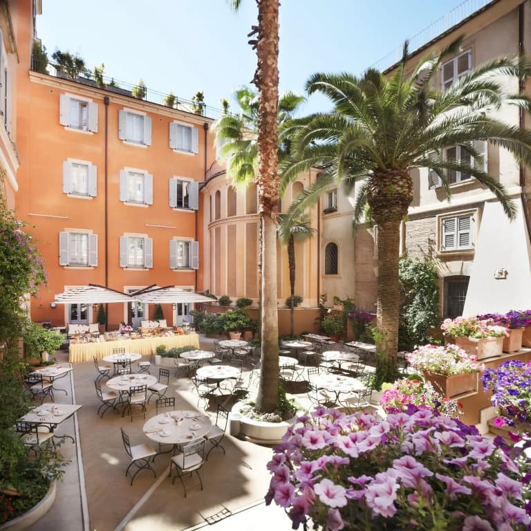 Hotel Ponte Sisto - Via Dei Pettinari, 64, Roma