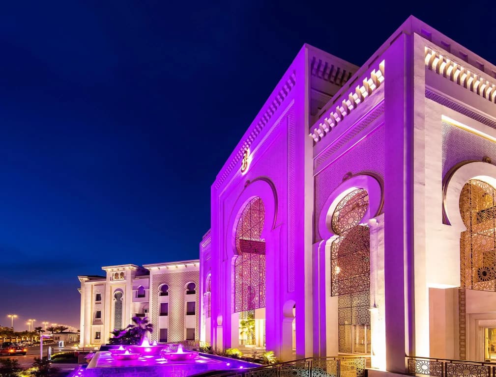 Ezdan Palace Hotel - Al Shamal Road, Doha