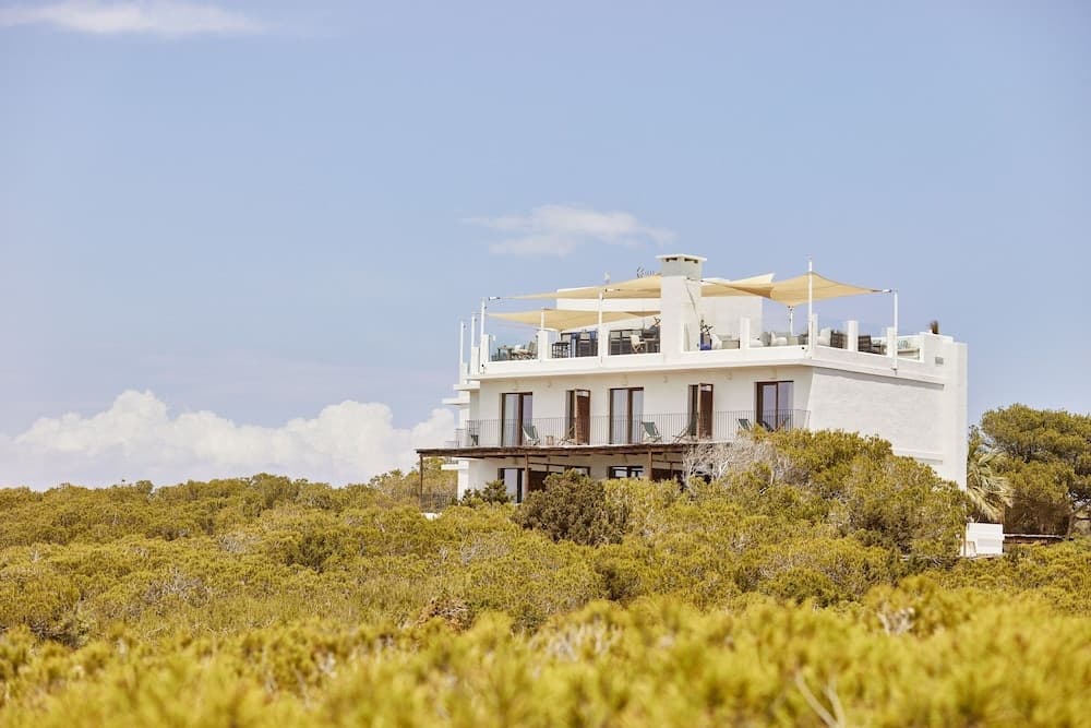 Hotel Teranka - Carrer Sant Agustì KM 10.7, Formentera